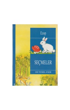 Ezop Seçmeler Yüz Temel Eser Ezop Seçmeler Yüz Temel Eser