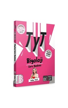 Tyt Biyoloji Tamamı Video Çözümlü Soru Bankası Benim Hocam Yayınları Tyt Biyoloji Tamamı Video Çözümlü Soru Bankası Benim Hocam Yayınları