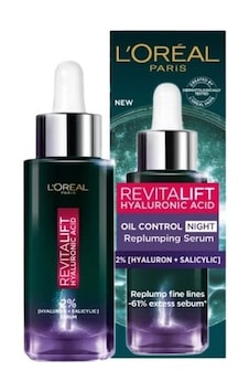L'oréal Paris Revitalift Hyaluronik Asit Yağ Karşıtı Gece Serumu 30 Ml L'oréal Paris Revitalift Hyaluronik Asit Yağ Karşıtı Gece Serumu 30 Ml