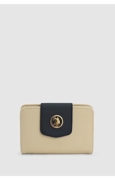 U.S. Polo Assn. U.s. Polo Assn. Kadın Bej Cüzdan 50323280-vr011