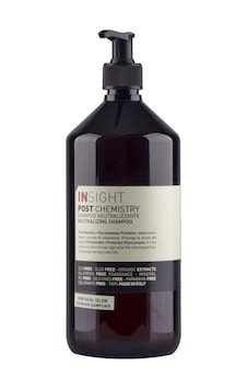 Insight Post Chemistry Neutralizing Kimyasal İşlem Sonrası Bakım Insight Post Chemistry Neutralizing Kimyasal İşlem Sonrası Bakım