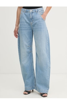 Boss Mavi Kadın Denim Pantolon 50558676 Açık Mavi Boss Mavi Kadın Denim Pantolon 50558676 Açık Mavi