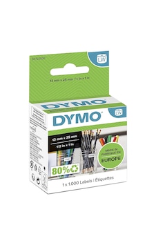 Dymo 11353 S0722530 Labelwriter Çok Amaçlı Etiket 13X25 MM 1000'li Dymo 11353 S0722530 Labelwriter Çok Amaçlı Etiket 13X25 MM 1000'li