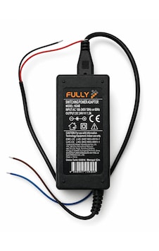 Fully 1624b 24v 1.5a Ac/dc Adaptör Fully 1624b 24v 1.5a Ac/dc Adaptör