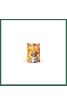 Sapphere Kümes Hayvanlı Yetişkin Köpek Konservesi 24 Adet 400 Gr Bzs01 Sapphere Kümes Hayvanlı Yetişkin Köpek Konservesi 24 Adet 400 Gr Bzs01