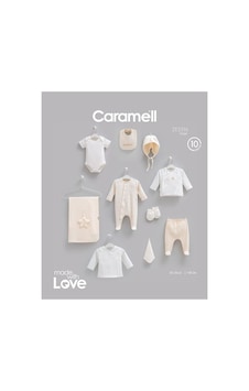 Caramell Pamuk Teddy Bear 10'lu Set 0-3 Ay 50-56 Cm Bej Crml.ze2516.bej Caramell Pamuk Teddy Bear 10'lu Set 0-3 Ay 50-56 Cm Bej Crml.ze2516.bej