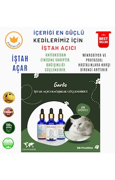 Rb Pharma İştah Açıcı Kısa Sürede Sonuç 50 ML
