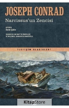 Kitapstore Narcissus'un Zencisi / Joseph Conrad Kitapstore Narcissus'un Zencisi / Joseph Conrad