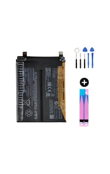 Xiaomi Mi 11t Pro Bm58 Uyumlu A Kalite Batarya Pil + Montaj Seti