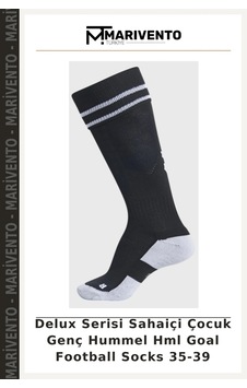 Delux Serisi Sahaiçi Çocuk Genç Hummel Hml Goal Football Socks 35-39 Çok Renkli Delux Serisi Sahaiçi Çocuk Genç Hummel Hml Goal Football Socks 35-39 Çok Renkli