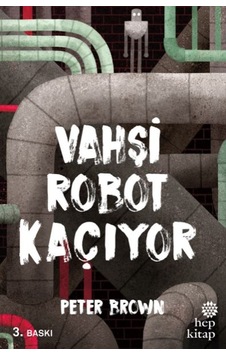 Vahşi Robot Kaçıyor Vahşi Robot Kaçıyor