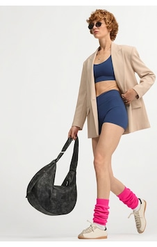 Cotenconcept Neon Kadın Tozluk Spor, Dans Ve Günlük Kombin Aksesuarı Fuşya Cotenconcept Neon Kadın Tozluk Spor, Dans Ve Günlük Kombin Aksesuarı Fuşya