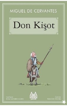 Don Kişot / Gökkuşağı Yıldızlı Seri / Miguel De Cervantes Saav...