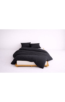 Lüks Ranforce Kumaş %100 Pamuklu Çift Kişilik Nevresim Takımı 200x220 Lastikli Çarşaf 160x200+30 Siyah Lüks Ranforce Kumaş %100 Pamuklu Çift Kişilik Nevresim Takımı 200x220 Lastikli Çarşaf 160x200+30 Siyah