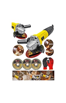 Pro Metal Şanzuman Bakır Sargılı Bhd Avuç Içi Taşlama Demir Metal Kesme Makinesi Sprel 115 Mm Pro Metal Şanzuman Bakır Sargılı Bhd Avuç Içi Taşlama Demir Metal Kesme Makinesi Sprel 115 Mm