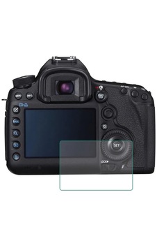 Schitec Canon 1200d İle Uyumlu Darbe Emici Ekran Koruyucu Kaplama