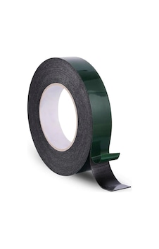 Çift Taraflı Bant 1,5 Cm X 10 Metre Yeşil GLZ03903215 Çift Taraflı Bant 1,5 Cm X 10 Metre Yeşil GLZ03903215