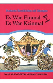 Es War Einmal Es War Keinmal-Almanca Hikayeler- Fono Yayınları Es War Einmal Es War Keinmal-Almanca Hikayeler- Fono Yayınları