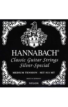 Hannabach 8154 Mt Klasik Gitar Teli "Re"