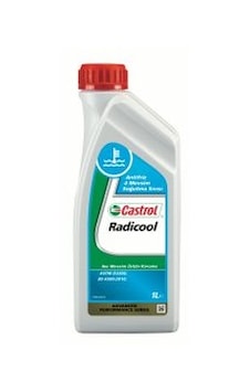 Castrol Radicool 1 Litre Antifriz 4 Mevsim Soğutma Sıvısı Mavi N11.219 Castrol Radicool 1 Litre Antifriz 4 Mevsim Soğutma Sıvısı Mavi N11.219