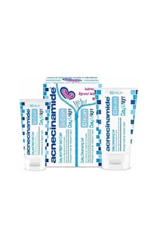 Acnecinamide Day and Night Skin Care Gel Cream Set