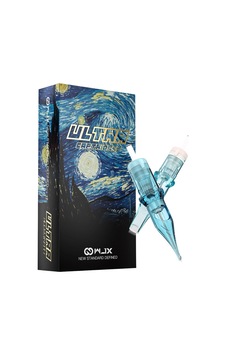 Wjx Ultra 1205rs 0,35 Mm Kartuş Dövme İğnesi Kutuda 20 Adet Medium Taper Wjx Ultra 1205rs 0,35 Mm Kartuş Dövme İğnesi Kutuda 20 Adet Medium Taper