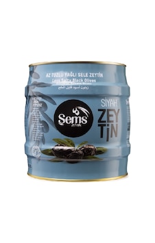 Şems Lüks İri Zeytin 261-290 M 2KG Şems Lüks İri Zeytin 261-290 M 2KG