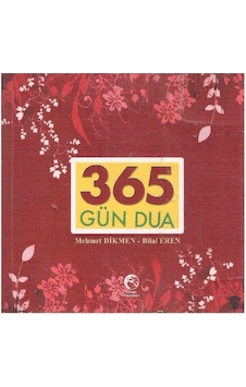 365 Gün Dua - Cep Boy - Mehmet Dikmen - Bilal Eren 2.el 365 Gün Dua - Cep Boy - Mehmet Dikmen - Bilal Eren 2.el