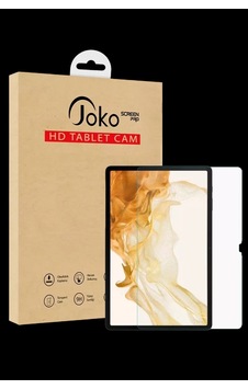Samsung Uyumlu X710 Tab S9 11 Hd Tablet Cam Ekran Koruyucu - Şeffaf Samsung Uyumlu X710 Tab S9 11 Hd Tablet Cam Ekran Koruyucu - Şeffaf
