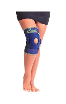 Case Hb-5111 Çelik Eklemli Patella Destekli Dizlik