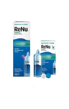 Bausch & Lomb Renu Multiplus Lens Solüsyonu 360 ML + 100 ML Bausch & Lomb Renu Multiplus Lens Solüsyonu 360 ML + 100 ML