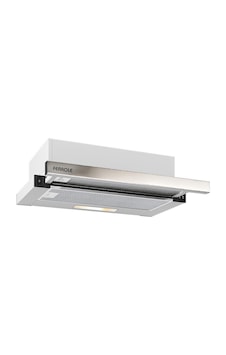 Ferrole 7022 X Çift Motorlu Sürgülü Aspiratör - İnox