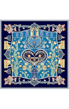 Deserto Fashion 2026 Avantgarde Serisi %100 İpek Saten Eşarp 90x90 Şeftali 16462601 Deserto Fashion 2026 Avantgarde Serisi %100 İpek Saten Eşarp 90x90 Şeftali 16462601