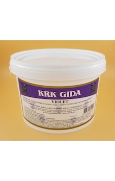 Krk Gıda Gıda Boyası Mor 1 KG