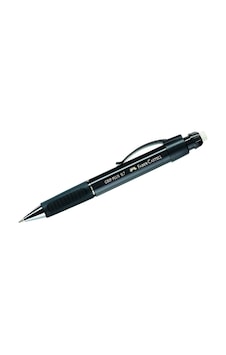 Faber Castel Grıp Plus 0,7 Black Siyah Faber Castel Grıp Plus 0,7 Black Siyah