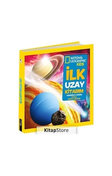 Kitapstore National Geographic Kids -İlk Uzay Kitabım / Catherine D. Hughes Kitapstore National Geographic Kids -İlk Uzay Kitabım / Catherine D. Hughes