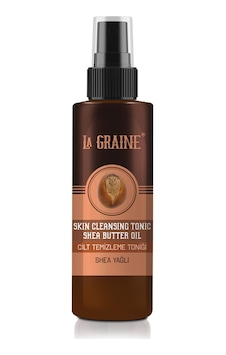 La Graine Shea Yağlı Besleyici Cilt Temizleme Toniği 150 ML