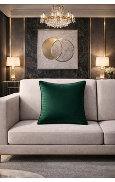 Kırlent Kılıfı Yumuşak Dokulu, Modern Tasarımlı Dekoratif Yastık Evinize Şıklık Ve Konfor Katar. Yeşil - 837516145 Yeşil Kırlent Kılıfı Yumuşak Dokulu, Modern Tasarımlı Dekoratif Yastık Evinize Şıklık Ve Konfor Katar. Yeşil - 837516145 Yeşil