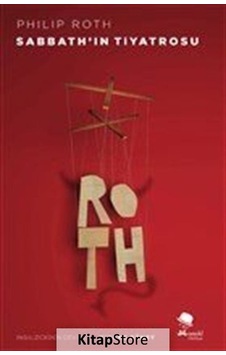 Sabbath'In Tiyatrosu / Philip Roth Sabbath'In Tiyatrosu / Philip Roth