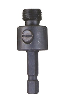 Knisaw Ks53461 Panç Adaptörü 1/2'' 20 Unf - 1/4'' Hex