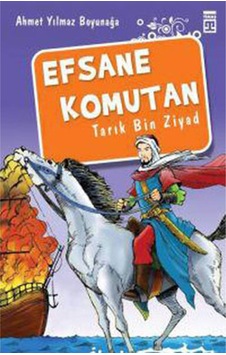 Efsane Komutan - Ahmet Yılmaz Boyunağa