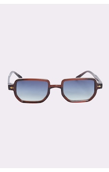 Unisex Geometrik Çerçeve Kahverengi Çerçeve Uv 400 Korumalı Güneş Gözlüğü-51569 Çok Renkli Unisex Geometrik Çerçeve Kahverengi Çerçeve Uv 400 Korumalı Güneş Gözlüğü-51569 Çok Renkli