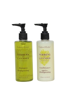 Crabtree&Evelyn's Verbena&Lavender 2'li Saç Bakım Seti 2x250 ML Crabtree&Evelyn's Verbena&Lavender 2'li Saç Bakım Seti 2x250 ML