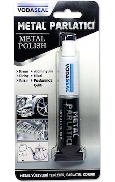 Vodaseal Metal Parlatıcı 40 Gr Vodaseal Metal Parlatıcı 40 Gr
