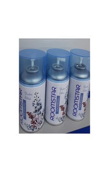 Oda Kokusu Pudra Etkisi 300 Ml 3 Adet Oda Kokusu Pudra Etkisi 300 Ml 3 Adet