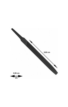 Regular Eğe No: 5 - 0,90x9,60 Cm