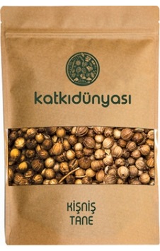 Katkı Dünyası Tane Kişniş 1 KG