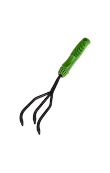 Formosa Tırmık Plastik Saplı 3 Ağızlı 25cm