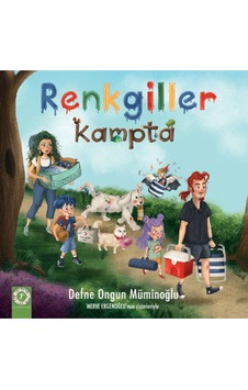 Renkgiller Kampta 9786053045397