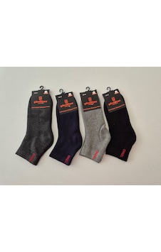 Gönültaş Erkek Thermal Soket Çorap 4'lü Karışık Gönültaş Erkek Thermal Soket Çorap 4'lü Karışık